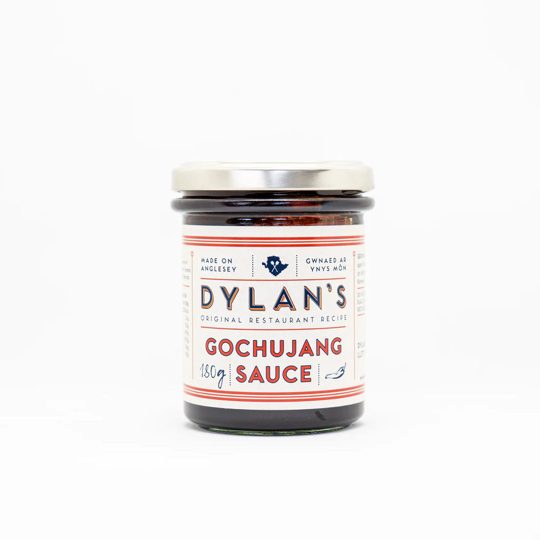 Dylan's Gochujang Sauce