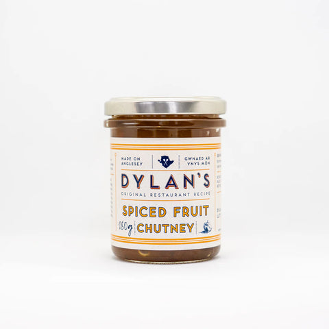 Dylan's Spiced Fruit Chutney