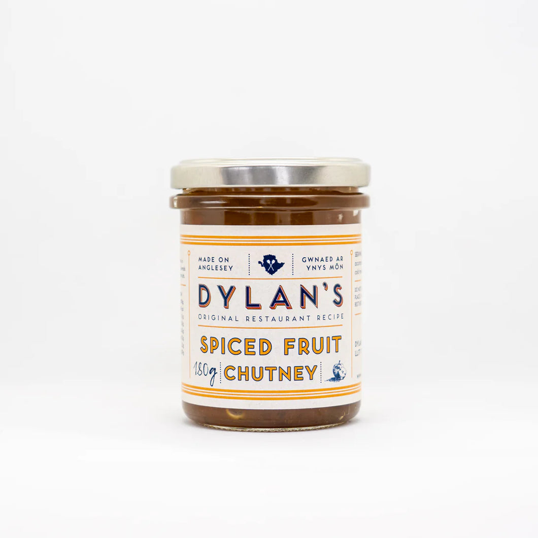 Dylan's Spiced Fruit Chutney