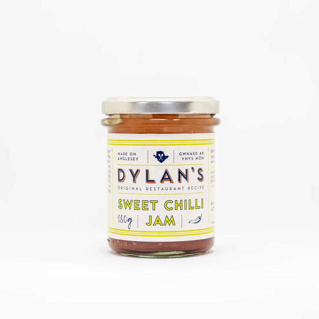 Dylan's Sweet Chilli Jam