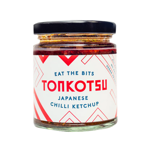 Tonkotsu Japanese Chilli Ketchup - 190ml jar