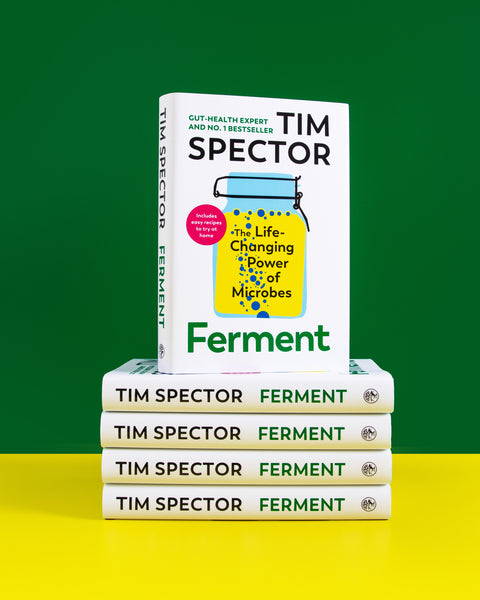 FERMENT by Tim Spector – view 6