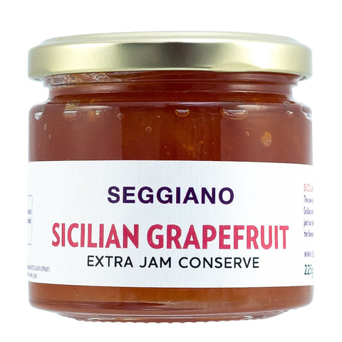 Sicilian Grapefruit Jam