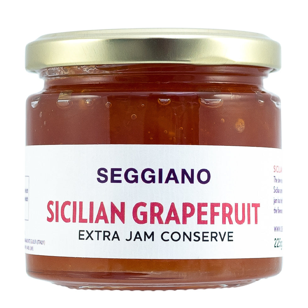 Sicilian Grapefruit Jam