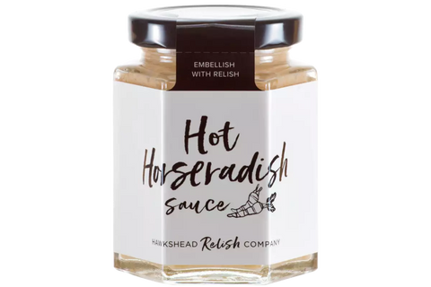 Hot Horseradish Sauce