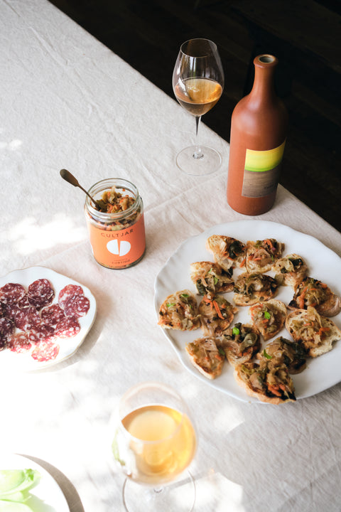 Ferment Intro Pack - Journey into International Ferments – view 5