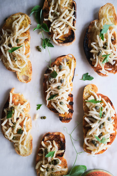 Celeriac, Capers & Mustard – view 3