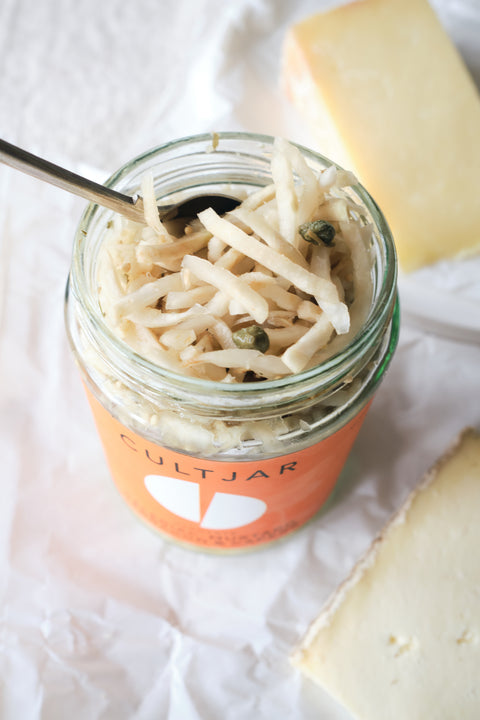 Celeriac, Capers & Mustard – view 6