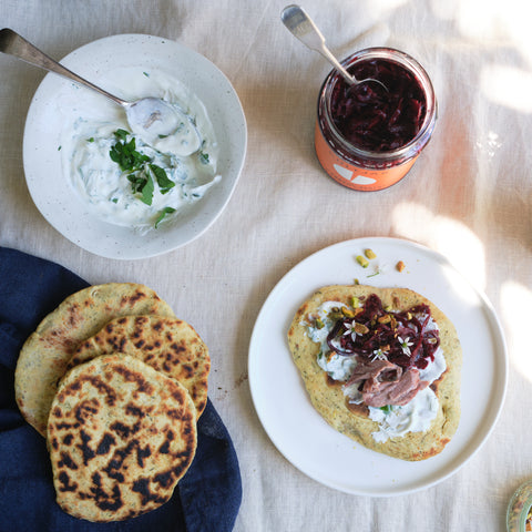 Red Cabbage, Beetroot & Garam Masala – view 6