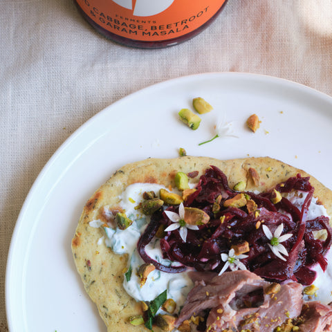 Red Cabbage, Beetroot & Garam Masala – view 5