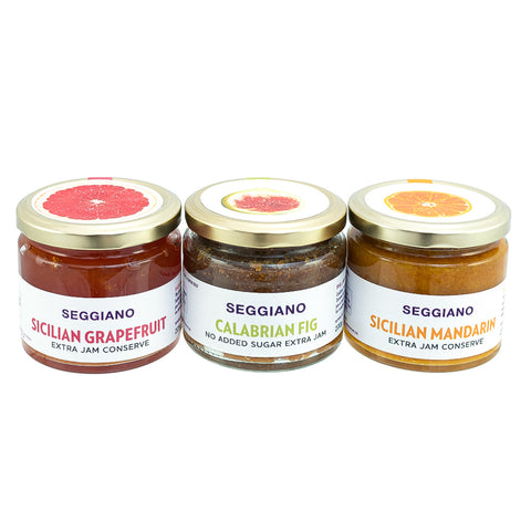 Sicilian Grapefruit Jam – view 3