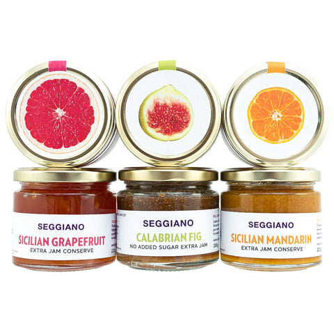 Calabrian Fig Jam (no added sugar) – view 3