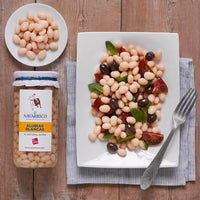 Haricot White Beans - El Navarrico 700g