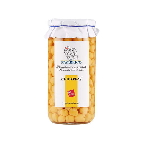 El Navarrico Chickpeas