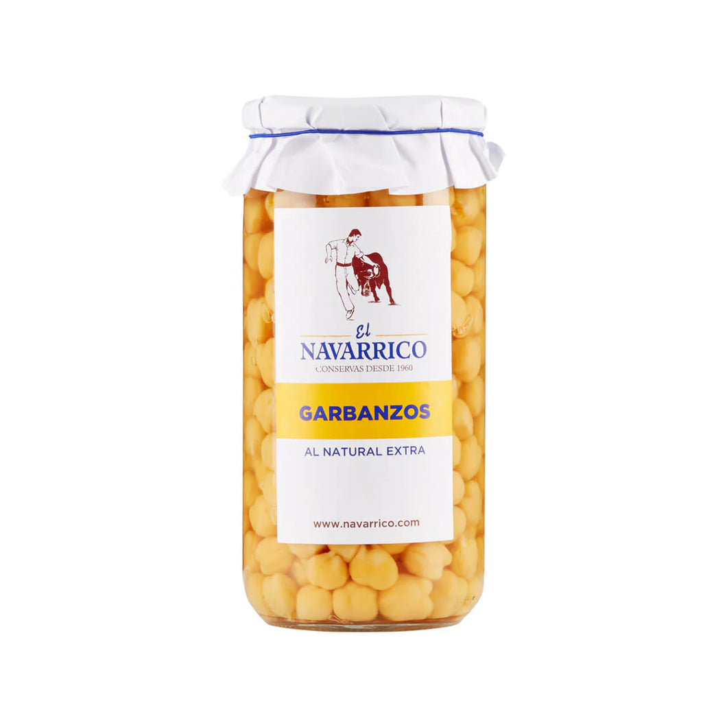 El Navarrico Chickpeas