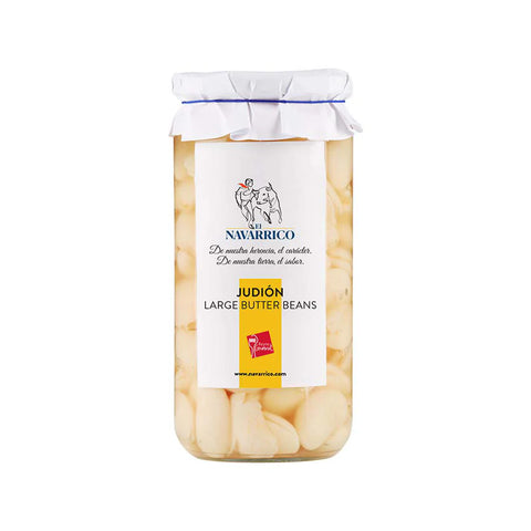 Navarrico Judion Large Butter Beans 700g