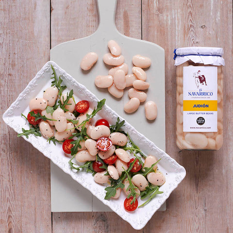 Navarrico Judion Large Butter Beans 700g