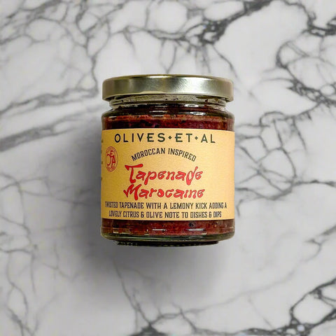 Tapenade Marocaine - 160g Jar