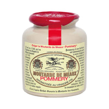 Load image into Gallery viewer, Pommery Wholegrain Mustard - Moutarde de Meaux 500g
