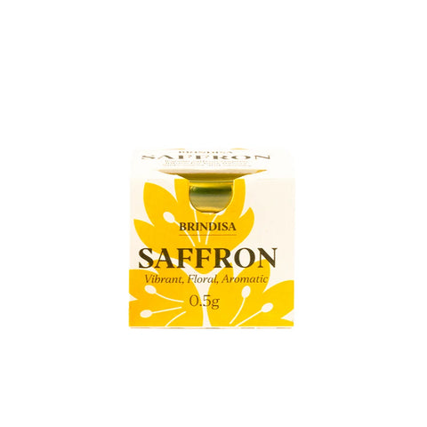 Saffron Flower Stigmas