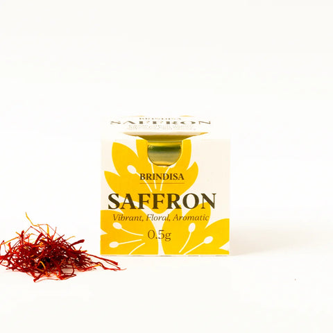 Saffron Flower Stigmas