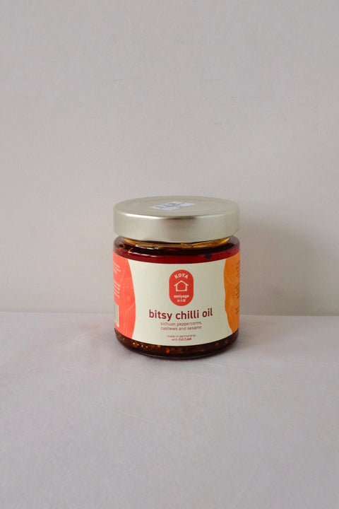 Bitsy Chilli Oil