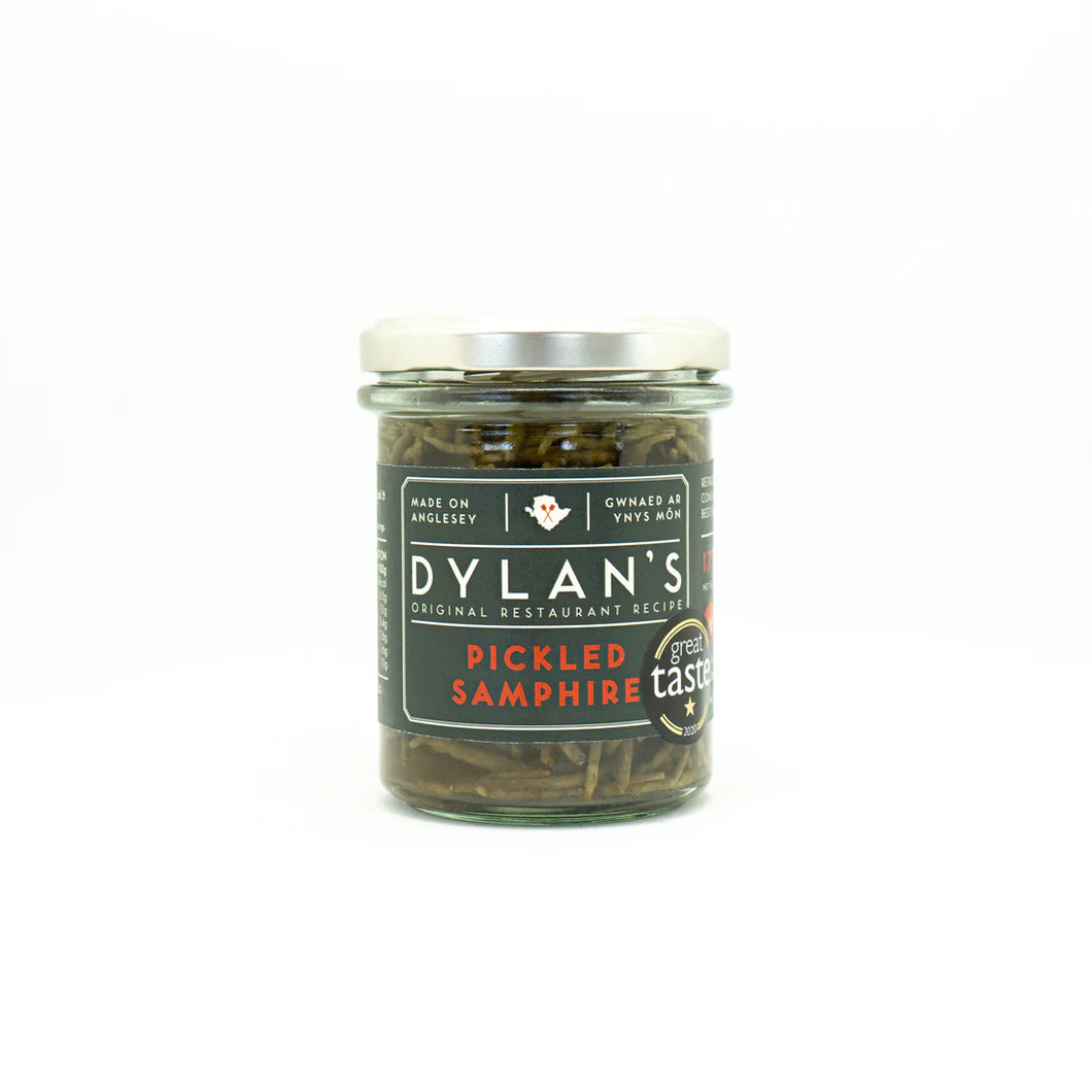 Dylan's Pickled Samphire
