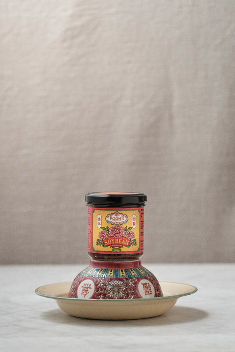 Poon's Fermented Soy Bean Paste (160g) – view 3