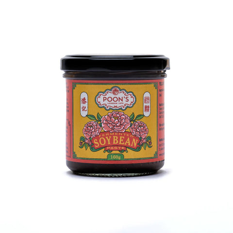 Poon's Fermented Soy Bean Paste (160g)