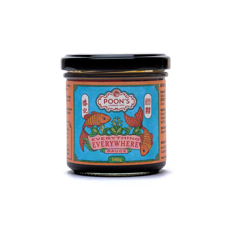 Poon's Everything Everywhere Sauce 160g