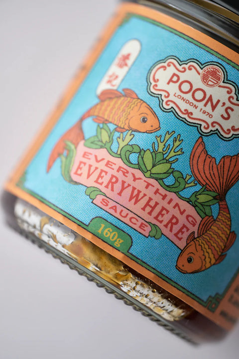 Poon's Everything Everywhere Sauce 160g – view 4