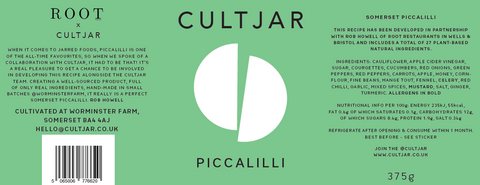 Somerset Piccalilli - New Recipe – view 3