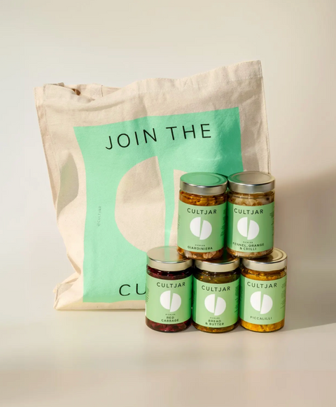 Premium Pickle Gift Pack