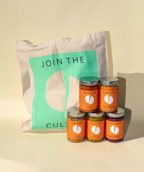 The Ultimate Ferment & Pickle Collection