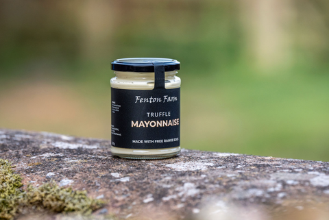 Fenton Farm (Somerset) - Truffle Mayonnaise