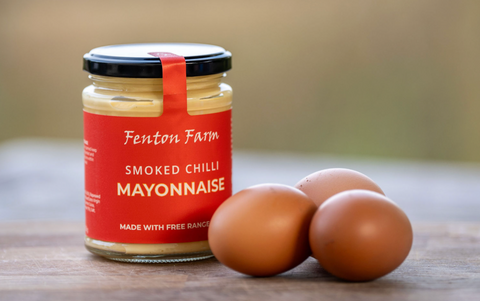 Fenton Farm (Somerset) - Smoked Chilli Mayonnaise
