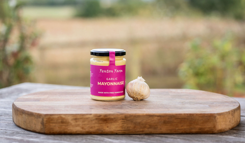 Fenton Farm (Somerset) - Garlic Mayonnaise