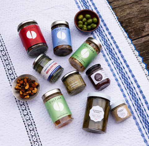 NEW Antipasti Collection