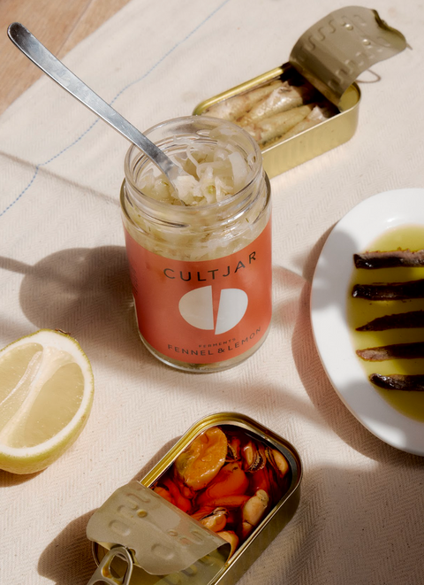 Fennel & Lemon - New Recipe – view 3