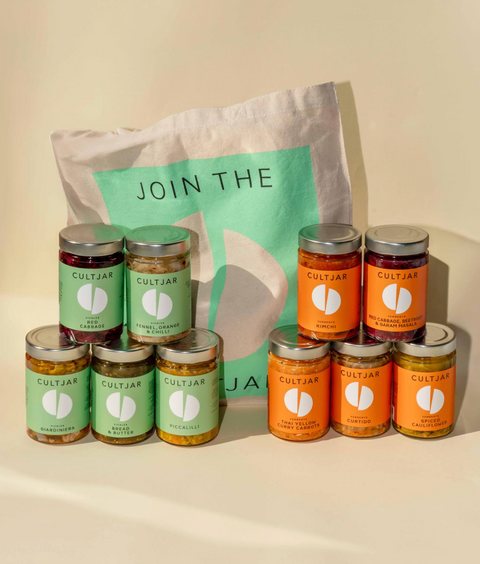The Ultimate Ferment & Pickle Collection