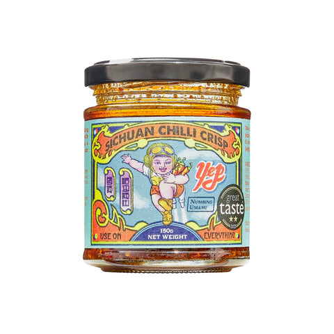 Sichuan Chilli Crisp 150g – view 2