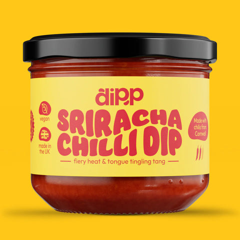 Sriracha Chilli Dip - 205g jar