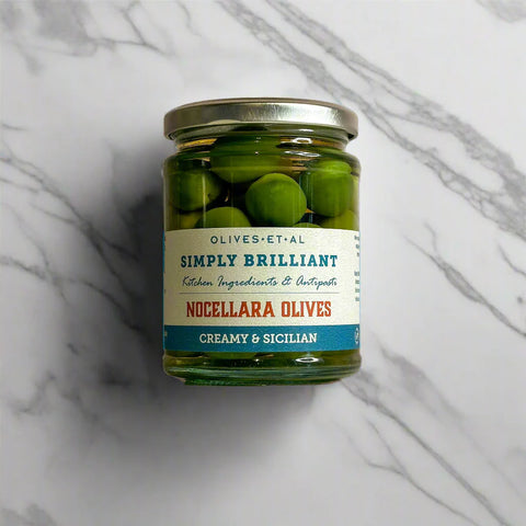 Nocellara Del Belice Olives