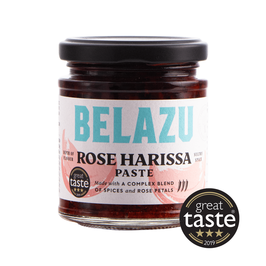 Rose Harissa 170g