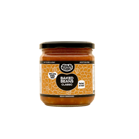 Baked Beans Classic by Bold Bean Co