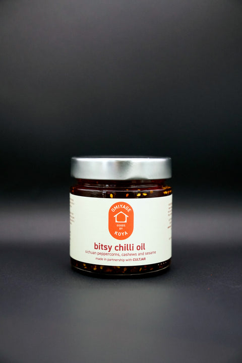 Bitsy Chilli Oil