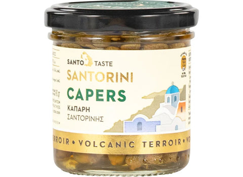 Santorini Wild Capers