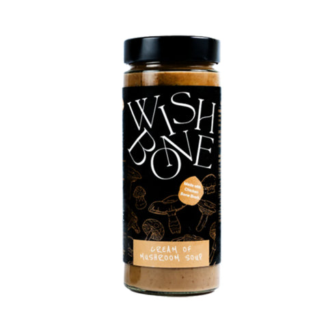Cream Of Mushroom Soup - 560ml