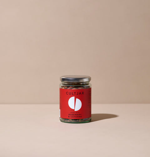 CULTJAR Rosemary & Cayenne - Roast Nuts & Seeds