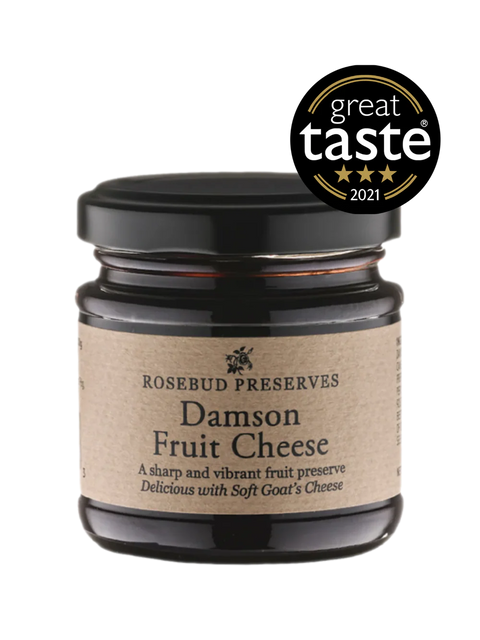 Damson Fruit Cheese | 113g